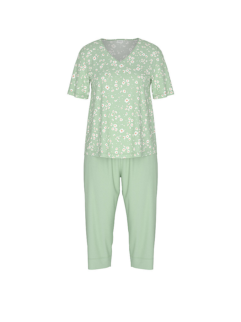 Pyjama matcha latte vert clair 38
