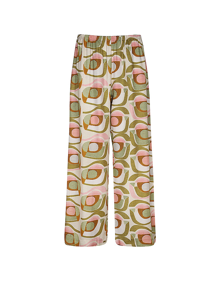 Mey Pantalon de pyjama beige S