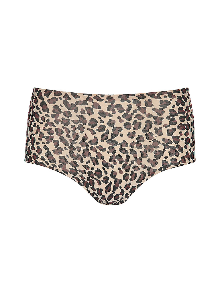 Slip SIMPLY BETTER INVISIBLES crème beige marron clair S