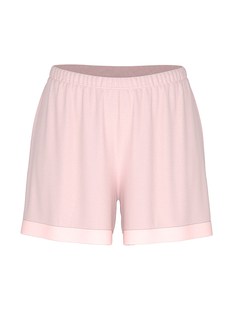 Pyjamashorts PURE CHIC rose bonbon rose L