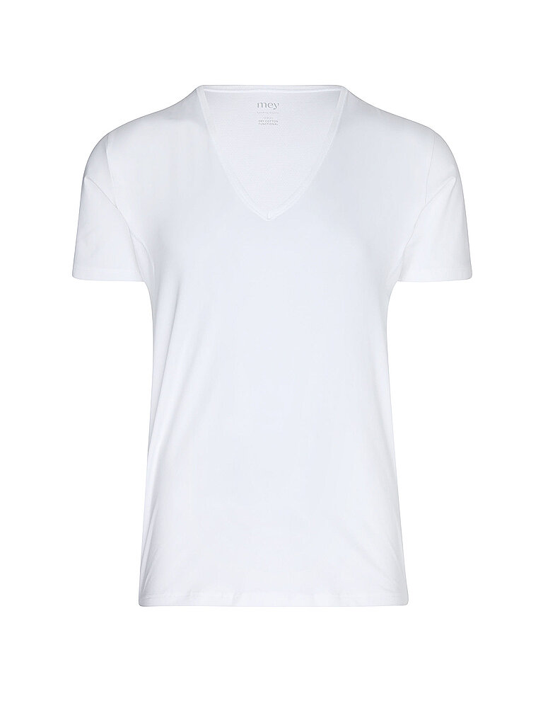 T-Shirt DRY COTTON blanc blanc S