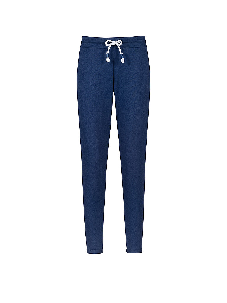 Pantalon de détente bleu marine M
