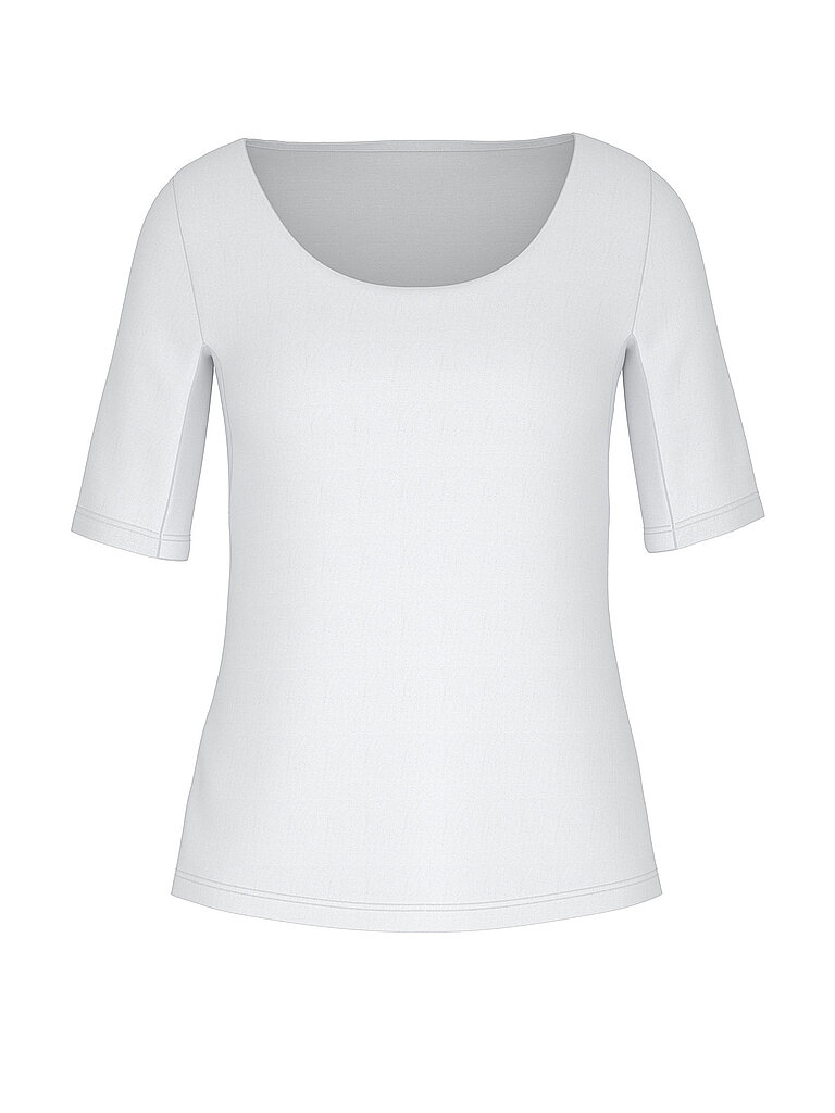 T-Shirt BLAZERSHIRT blanc blanc XS