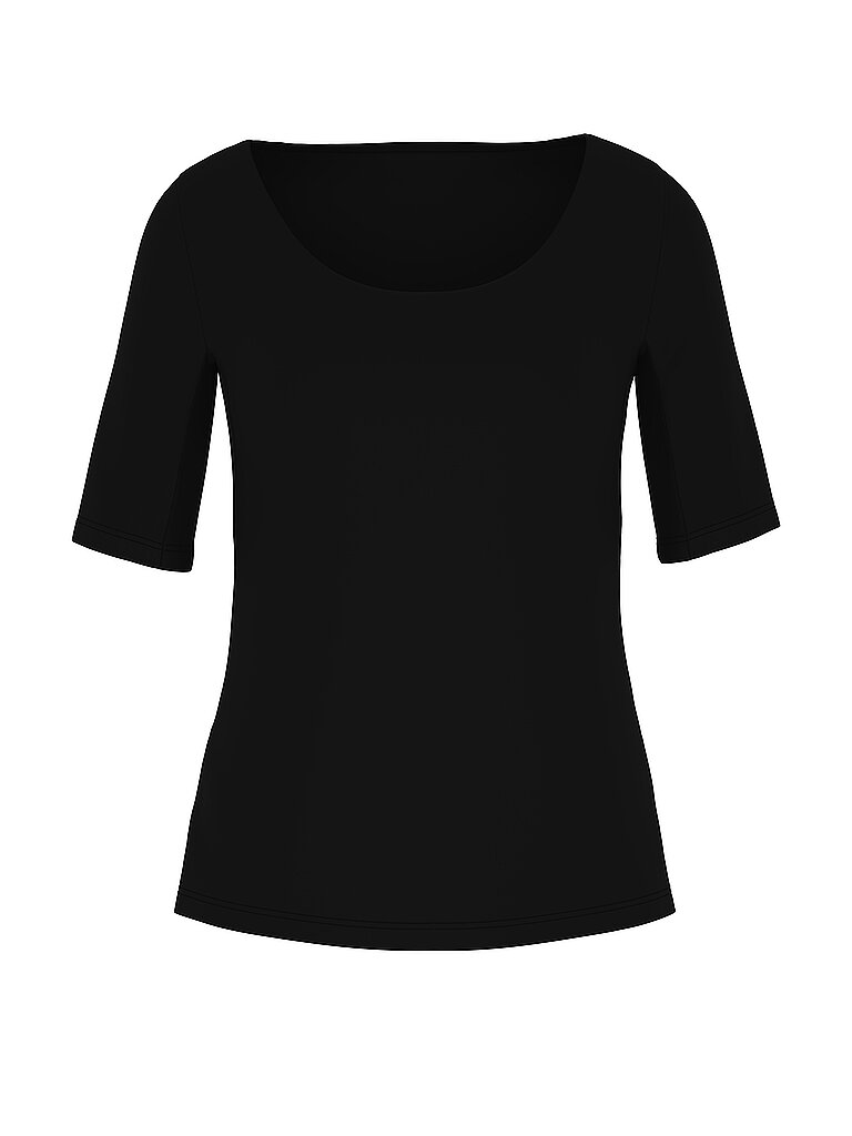 T-Shirt BLAZERSHIRT noir noir L