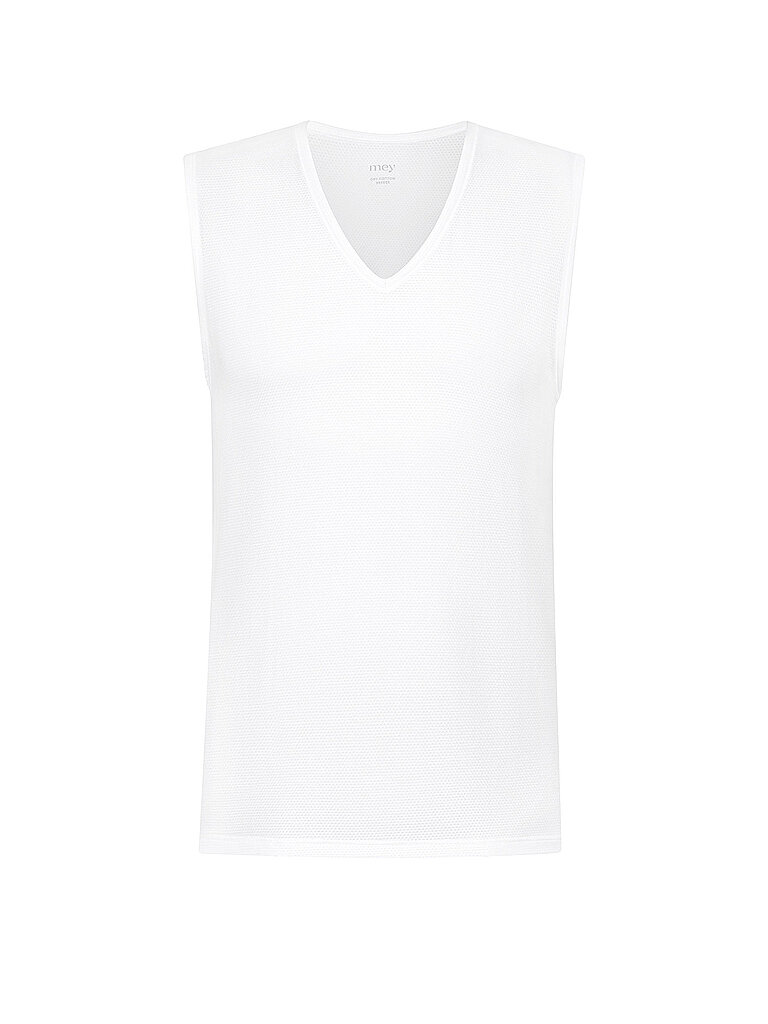 Débardeur - T-shirt de musculation DRY COTTON BREEZE blanc blanc S