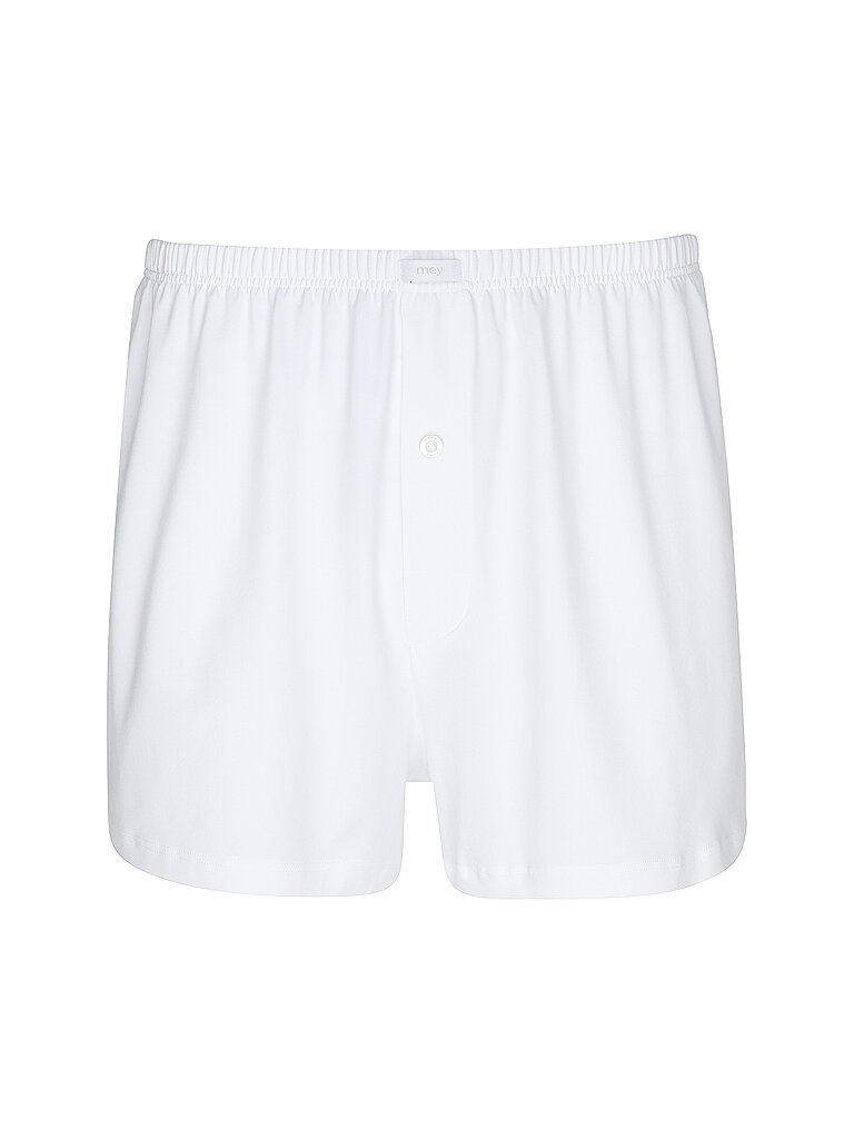 Mey Boxershorts blanc S
