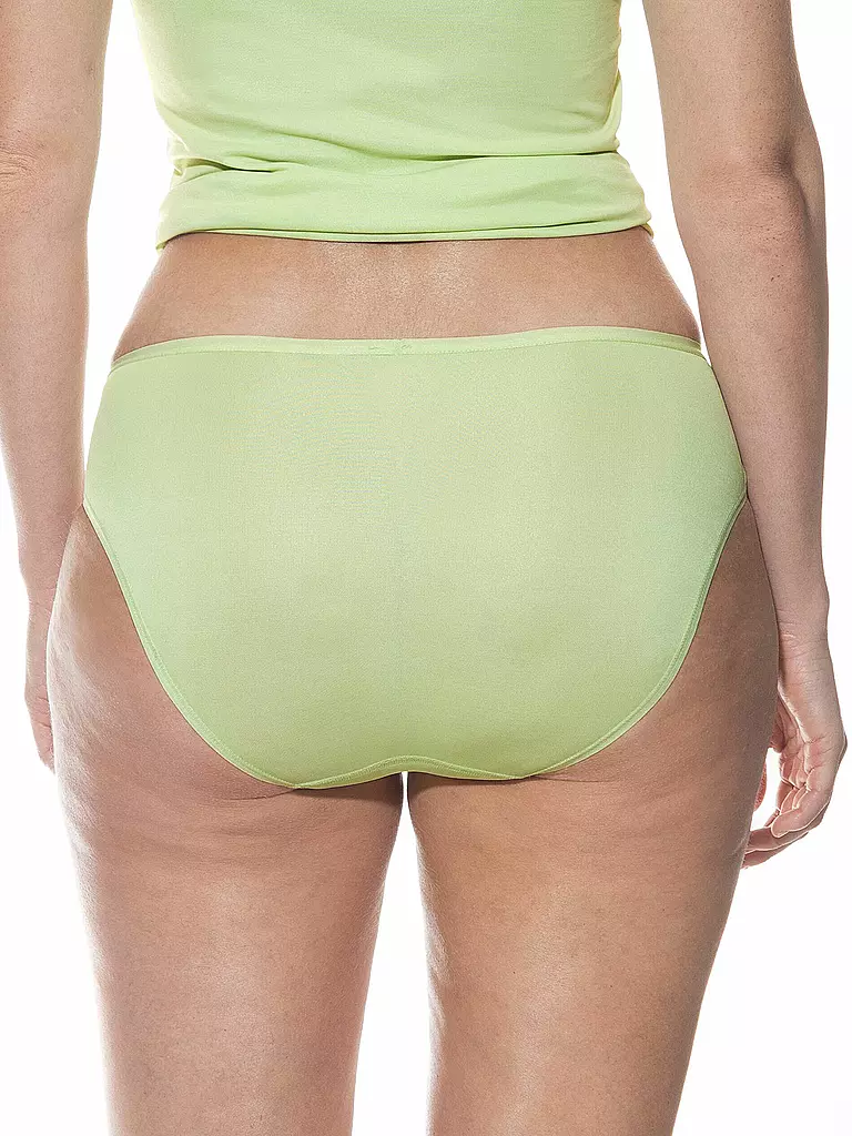 MEY | American-Pants PURE SENSE pistachio cream | hellgrün