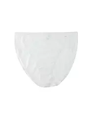 MEY | American-Slip SUPERFINE ORGANIC blanc | Blanc