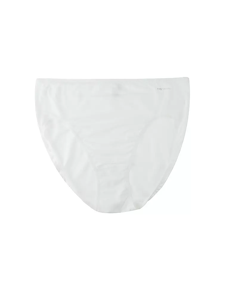 MEY | American-Slip SUPERFINE ORGANIC blanc | weiss