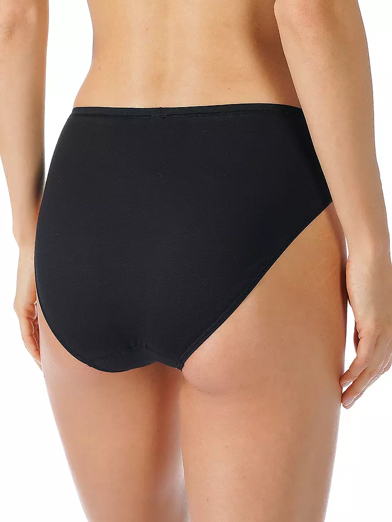 MEY | American-Slip SUPERFINE ORGANIC noir | 