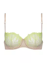 MEY | Balconette BH MYSTERIOUS champagner | Vert clair