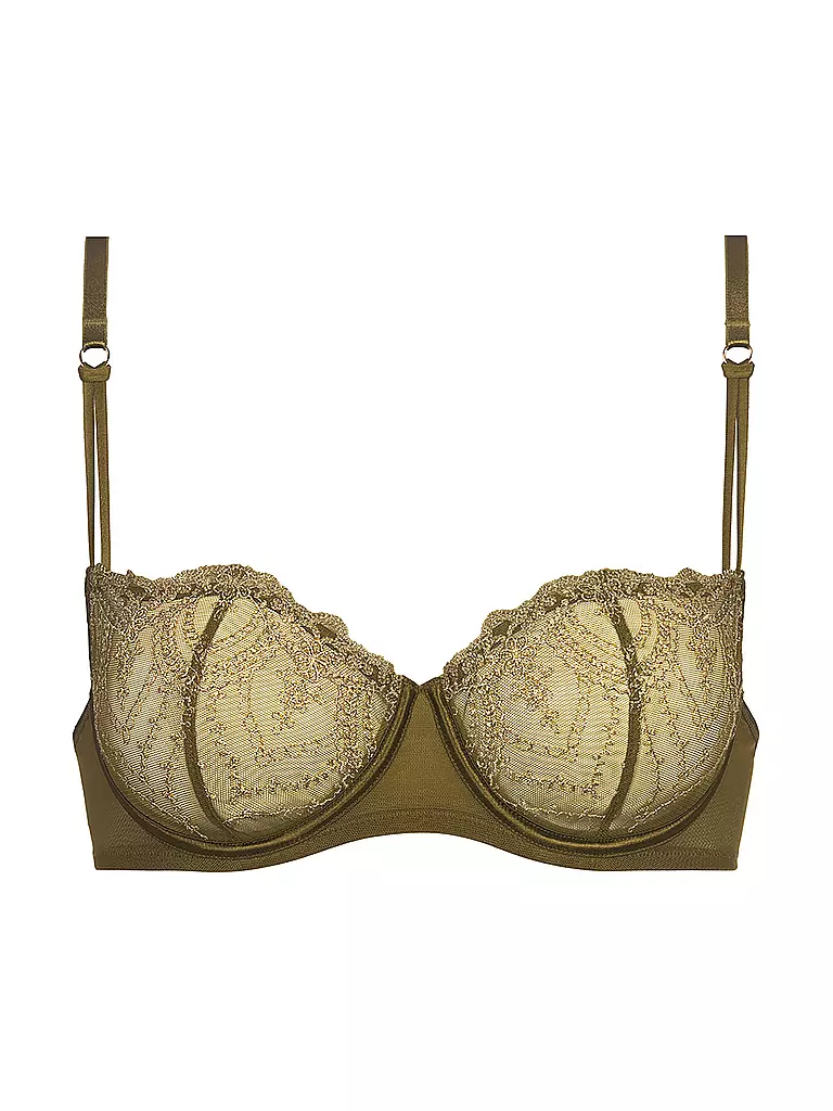 MEY | Balconette BH MYSTERIOUS urban green | Vert