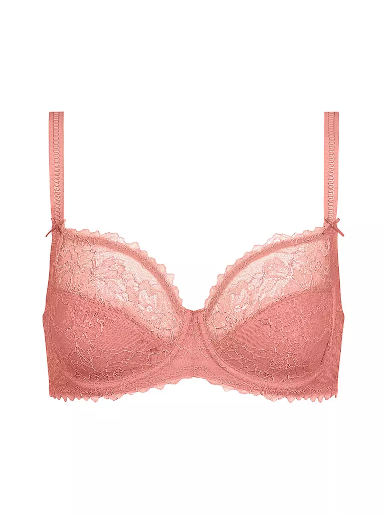 MEY | BH mit Bügel FABULOUS AIR BRA pale macaron | Orange