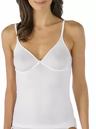 MEY | BH-Hemd EMOTION weiss | Blanc