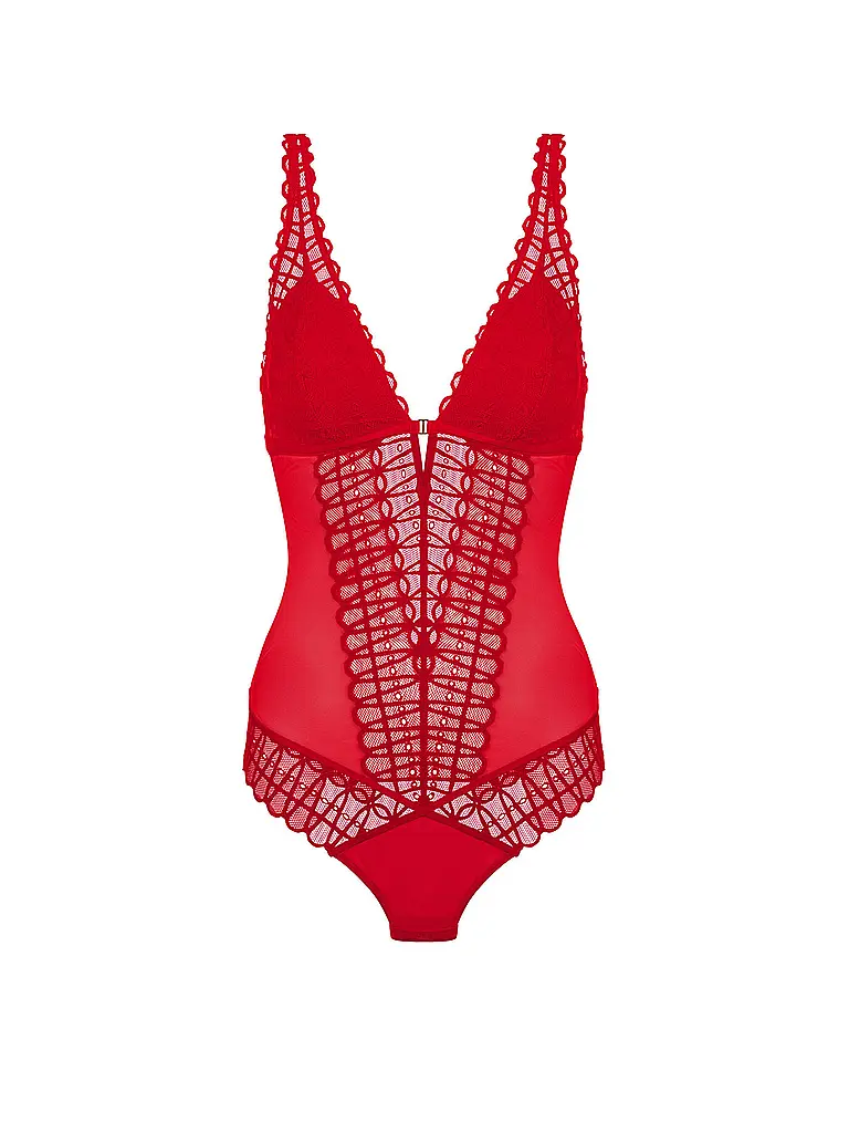 MEY | Body sans armatures CAPTIVATING red carpet | Rouge