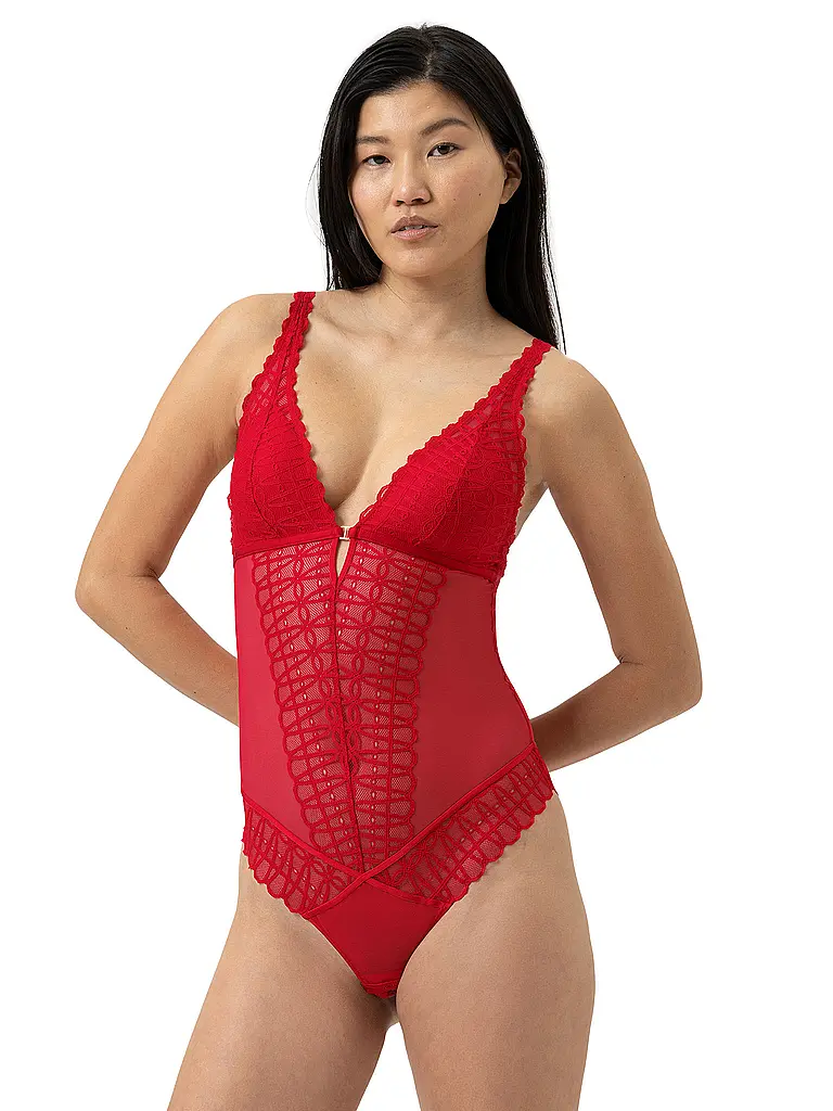 MEY | Body sans armatures CAPTIVATING red carpet | Rouge