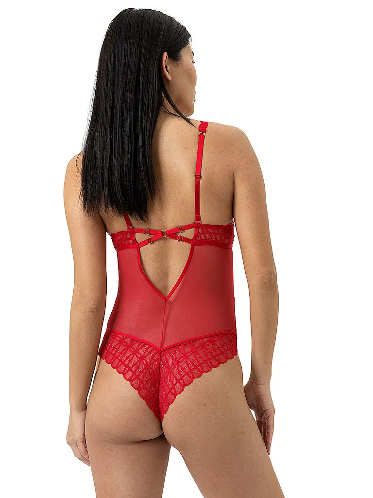 MEY | Body sans armatures CAPTIVATING red carpet | Rouge
