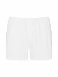 MEY | Boxershorts gris tonnerre | Blanc