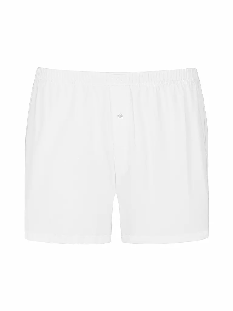 MEY | Boxershorts blanc | weiss