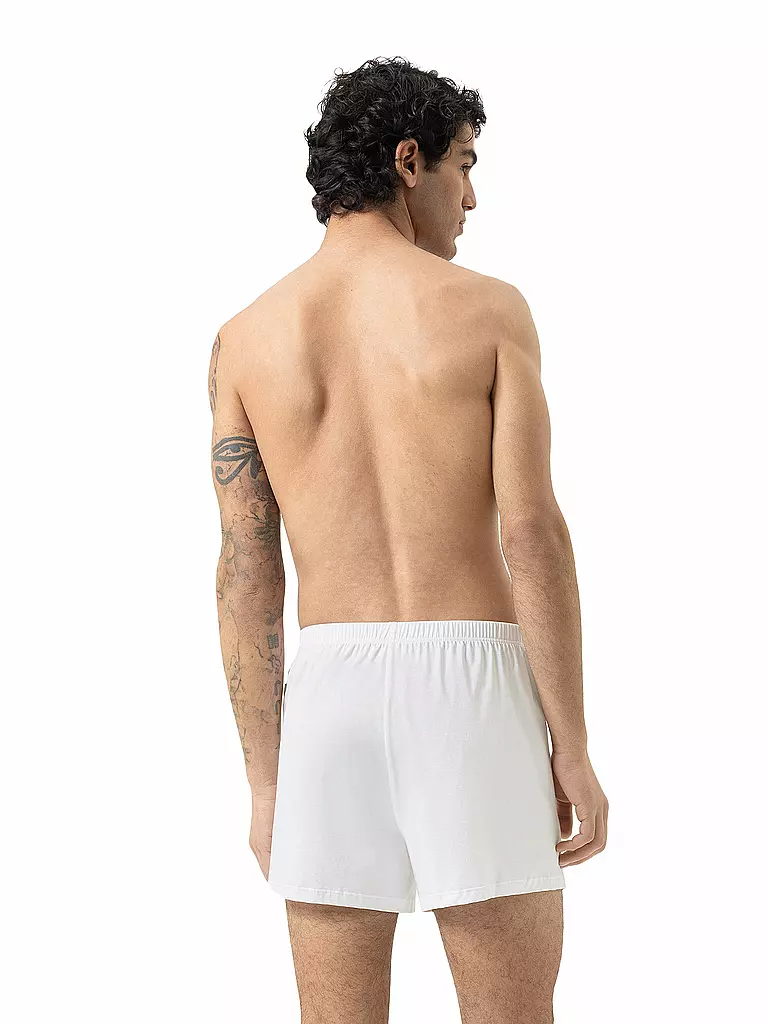 MEY | Boxershorts blanc | 