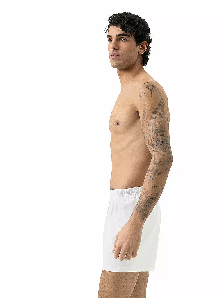 MEY | Boxershorts blanc | 