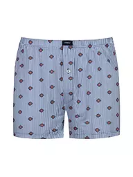 MEY | Boxershorts bleu galactique | Bleu