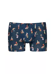 MEY | Boxershorts bleu galactique | Bleu