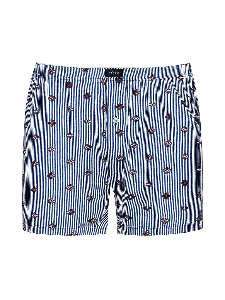 MEY | Boxershorts bleu galactique | blau