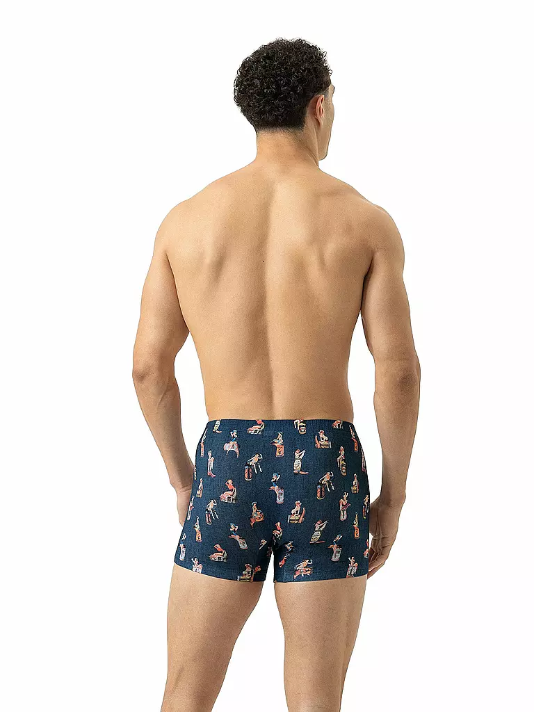 MEY | Boxershorts bleu galactique | 