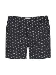 MEY | Boxershorts gris lave | Bleu foncé