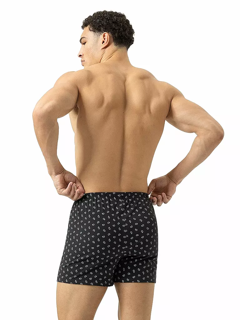 MEY | Boxershorts gris lave | 