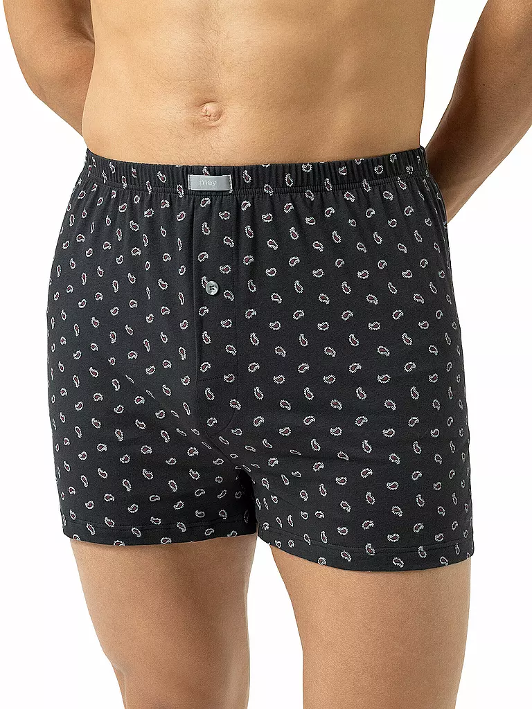 MEY | Boxershorts gris lave | 