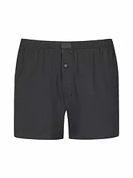 MEY | Boxershorts gris tonnerre | Noir
