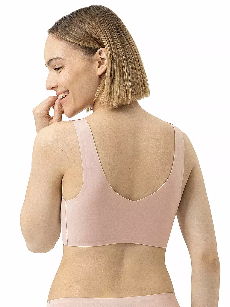 MEY | Bustier SIMPLY BETTER INVISIBLE blossom | 