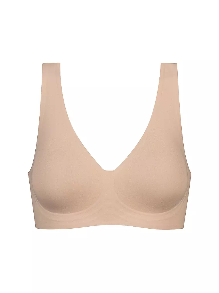 MEY | Bustier SIMPLY BETTER INVISIBLE crème bronzé | beige