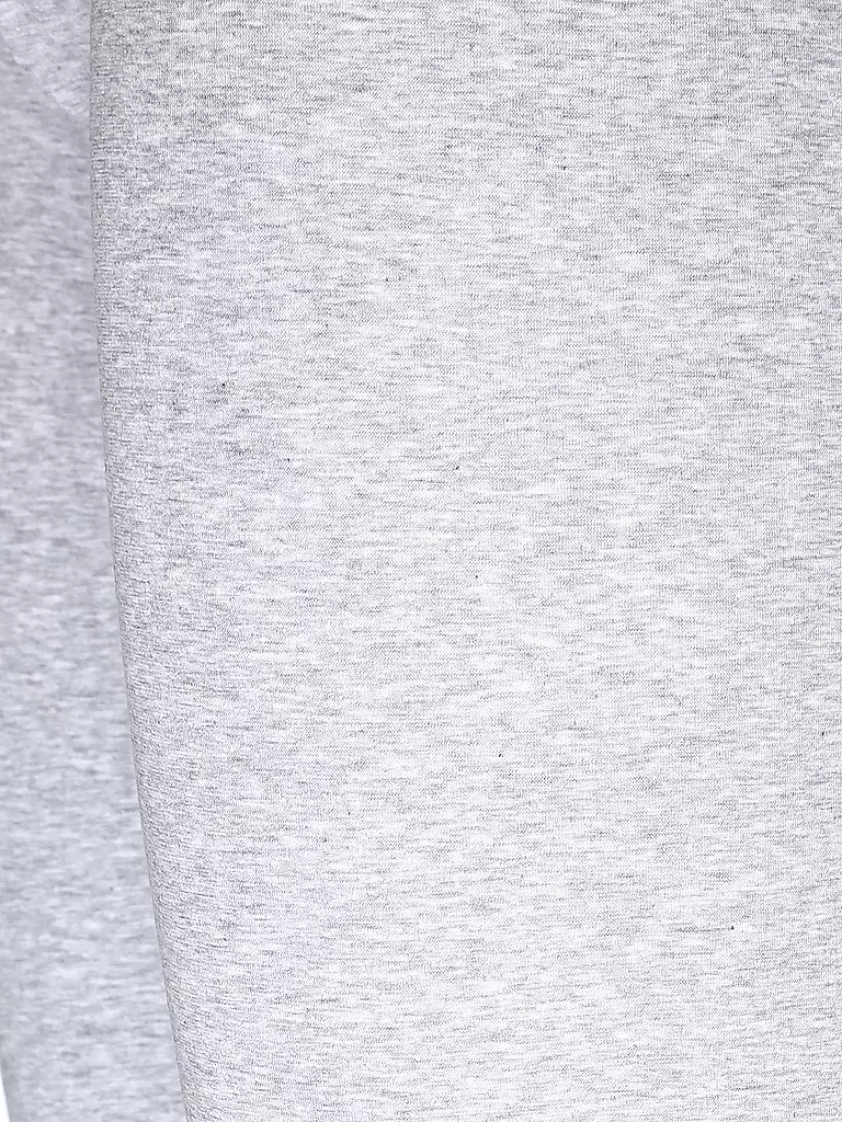 MEY | Caleçon long gris clair chiné | 