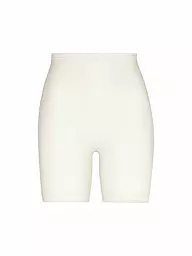 MEY | Culotte avec jambe "Exquisite" (Laine/Soie) Noir | Crème