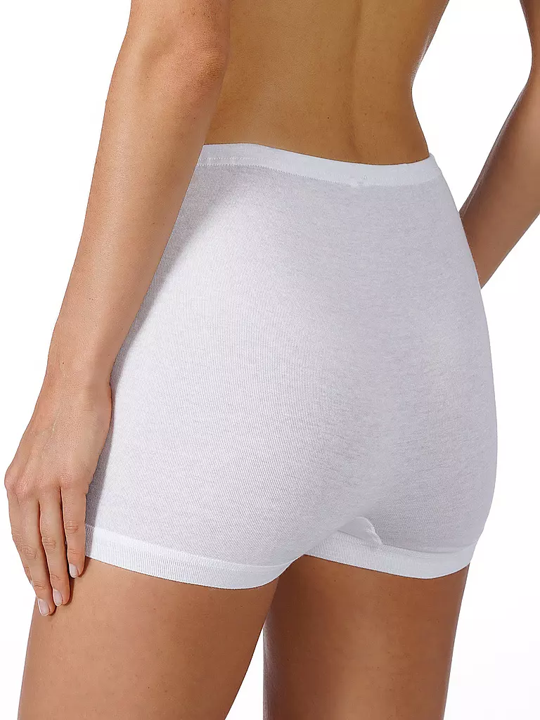 MEY | Culotte Page - Slip (Blanc) | 