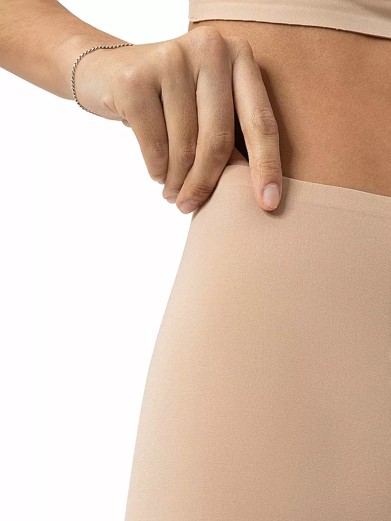 MEY | Cycliste SIMPLY INVISIBLE beige crème | 