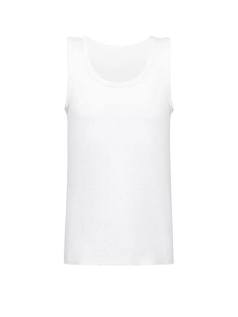 MEY | Débardeur DRY COTTON BREEZE | weiss