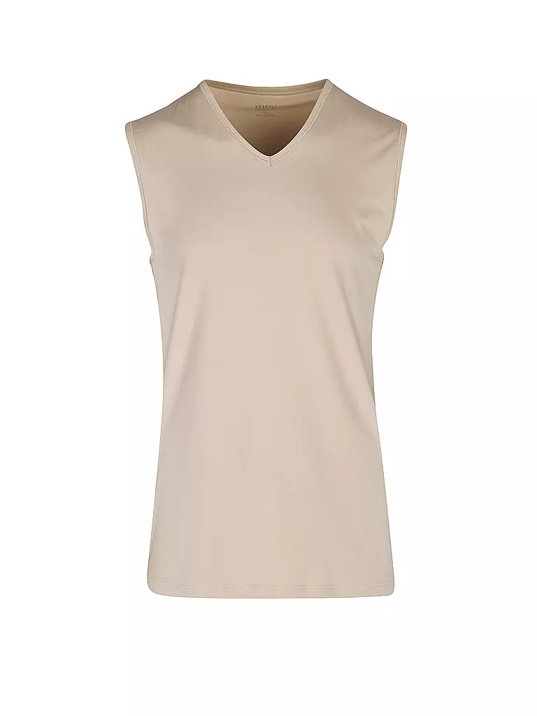 MEY | Débardeur DRY COTTON light skin | beige