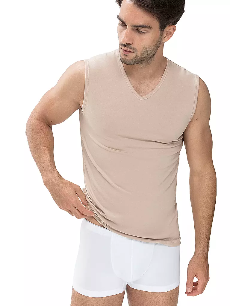 MEY | Débardeur DRY COTTON light skin | 