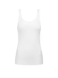 MEY | Débardeur MODAL PURE noir | Blanc