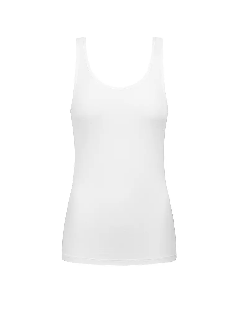 MEY | Débardeur MODAL PURE blanc | Blanc