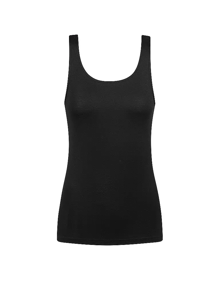 MEY | Débardeur MODAL PURE noir | Noir