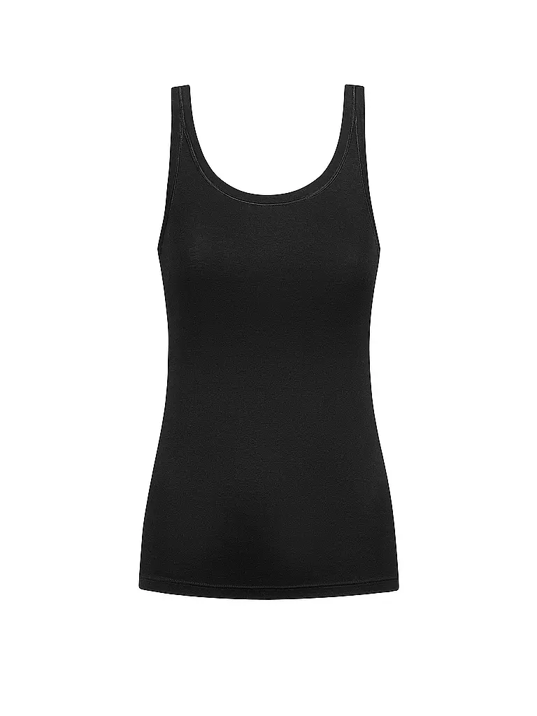 MEY | Débardeur MODAL PURE noir | Noir