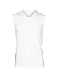 MEY | Débardeur musclé DRY COTTON blanc | Blanc