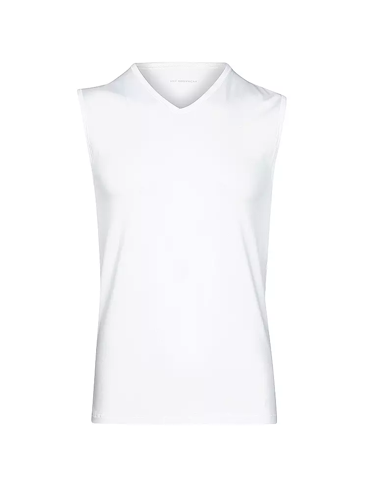 MEY | Débardeur musclé DRY COTTON blanc | weiss
