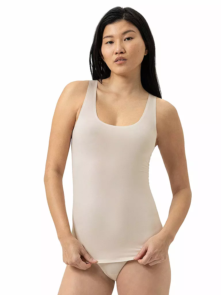 MEY | Débardeur SIMPLY INVISIBLE bailey | Beige