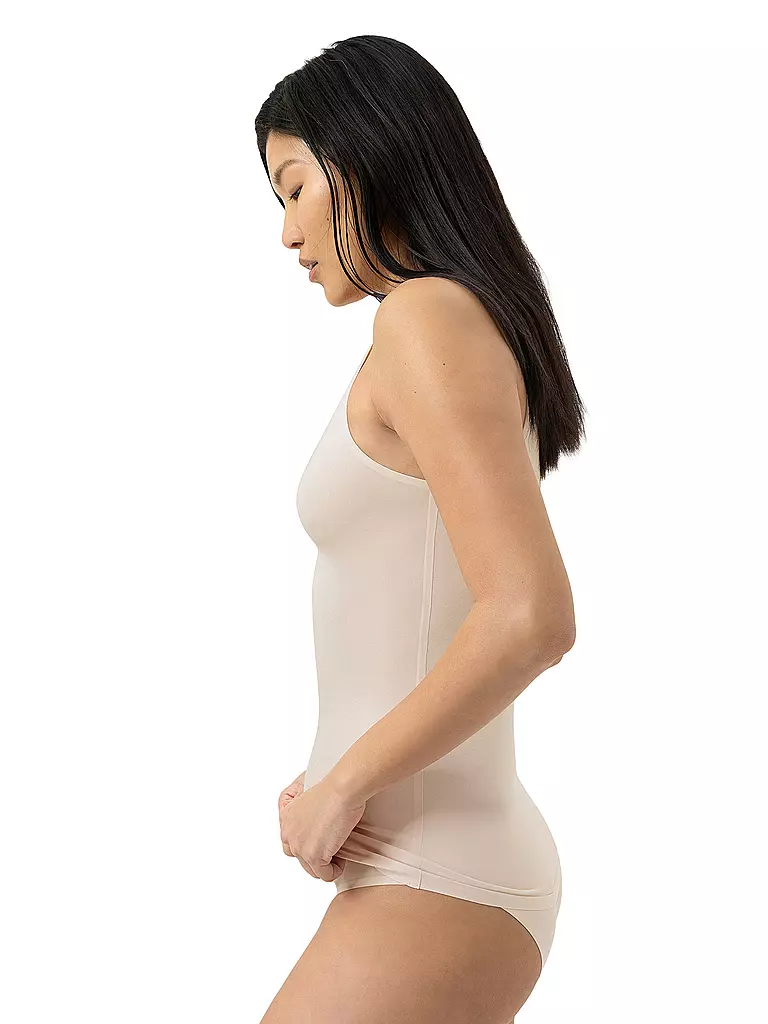 MEY | Débardeur SIMPLY INVISIBLE bailey | Beige